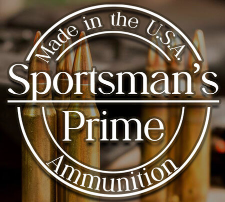 Sportsman's Prime Ammo Logo