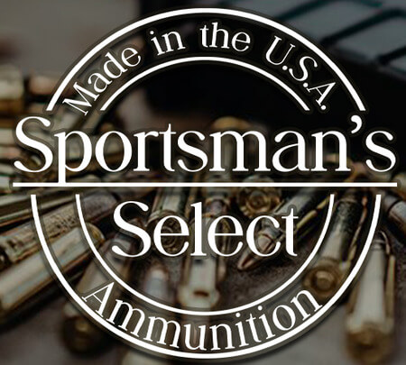 Sportsman's Select Ammo Logo